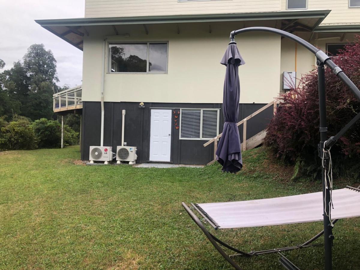 Apartmán Spiral Gardens Country Park Retreat Raurimu Exteriér fotografie