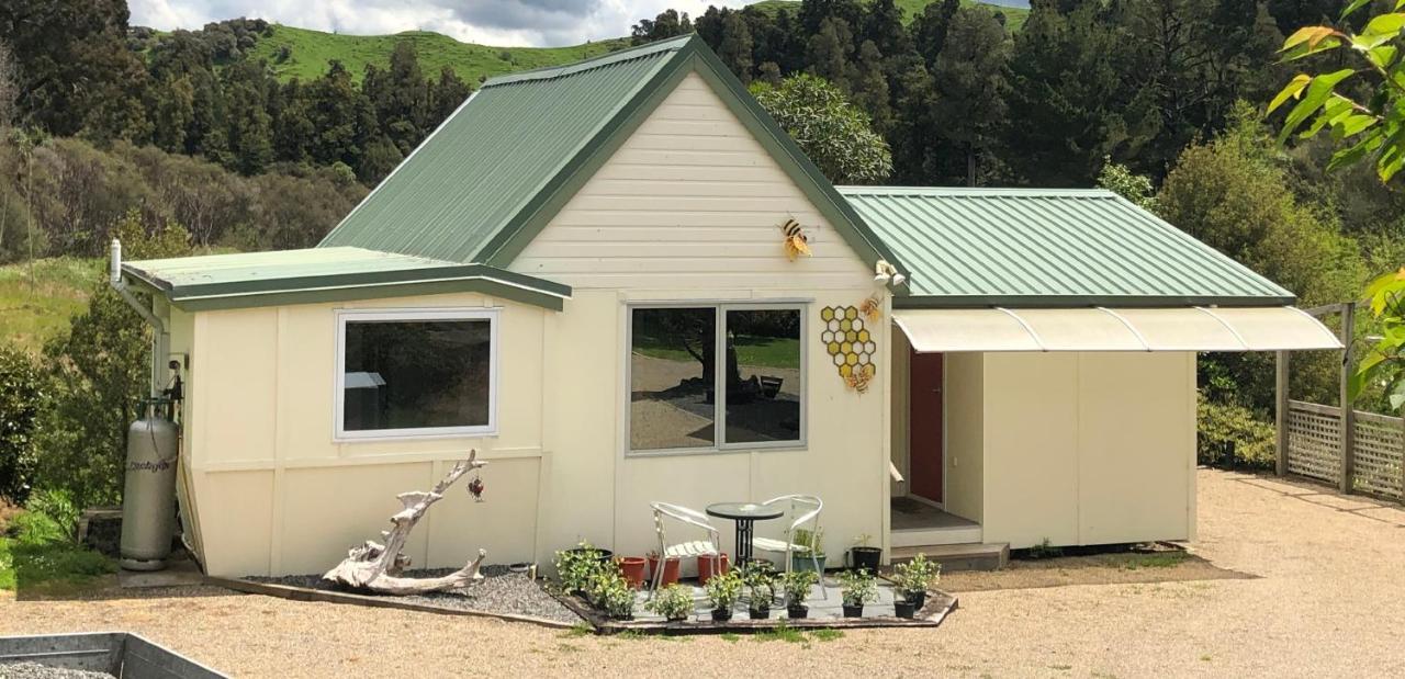 Apartmán Spiral Gardens Country Park Retreat Raurimu Exteriér fotografie