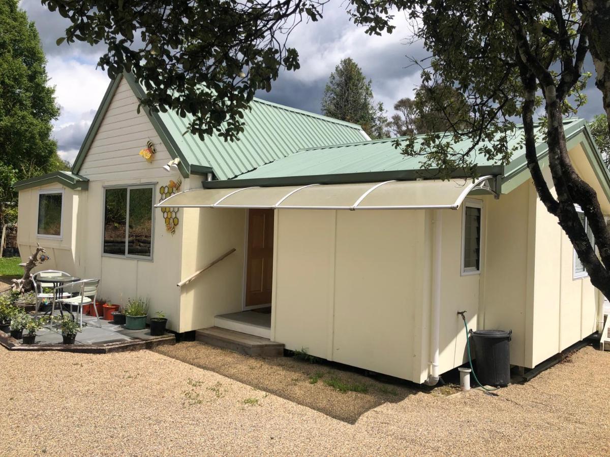 Apartmán Spiral Gardens Country Park Retreat Raurimu Exteriér fotografie