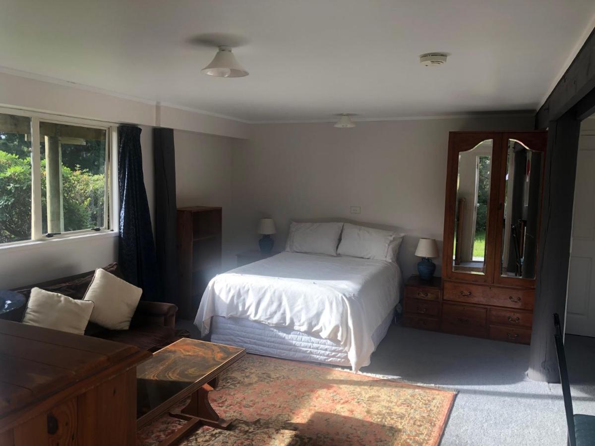 Apartmán Spiral Gardens Country Park Retreat Raurimu Exteriér fotografie